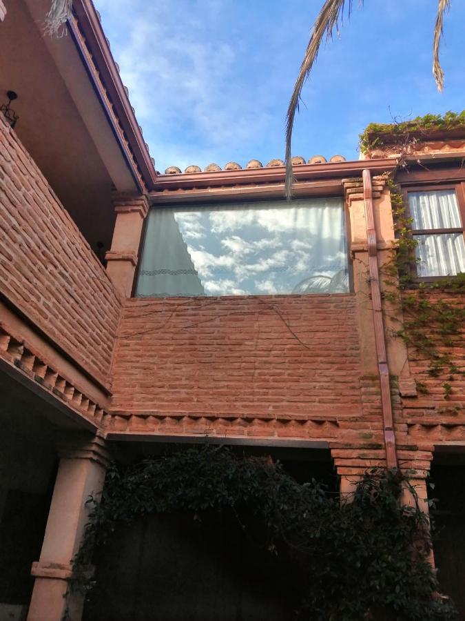 فندق La Venta Del Arriero Retuerta de Bullaque المظهر الخارجي الصورة