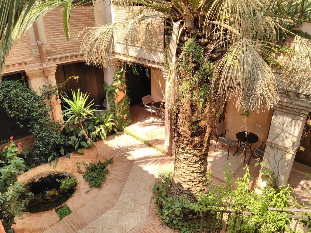 فندق La Venta Del Arriero Retuerta de Bullaque المظهر الخارجي الصورة