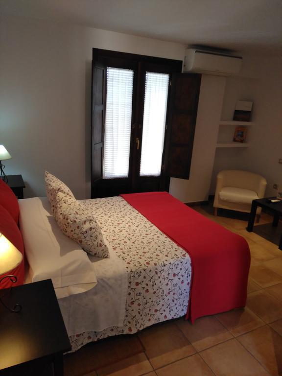 فندق La Venta Del Arriero Retuerta de Bullaque المظهر الخارجي الصورة