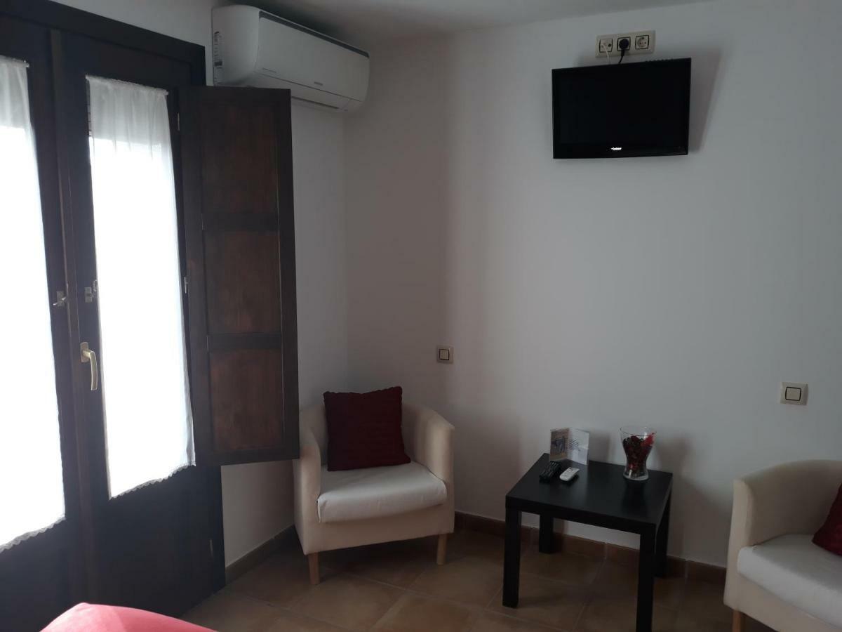 فندق La Venta Del Arriero Retuerta de Bullaque المظهر الخارجي الصورة